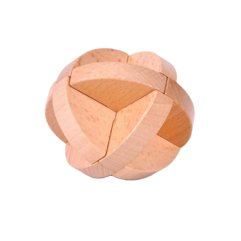 Wooden planet