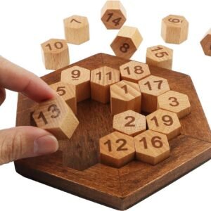The 38 puzzle