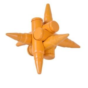 Bullets wooden puzzle