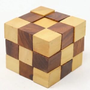 Snake cube
